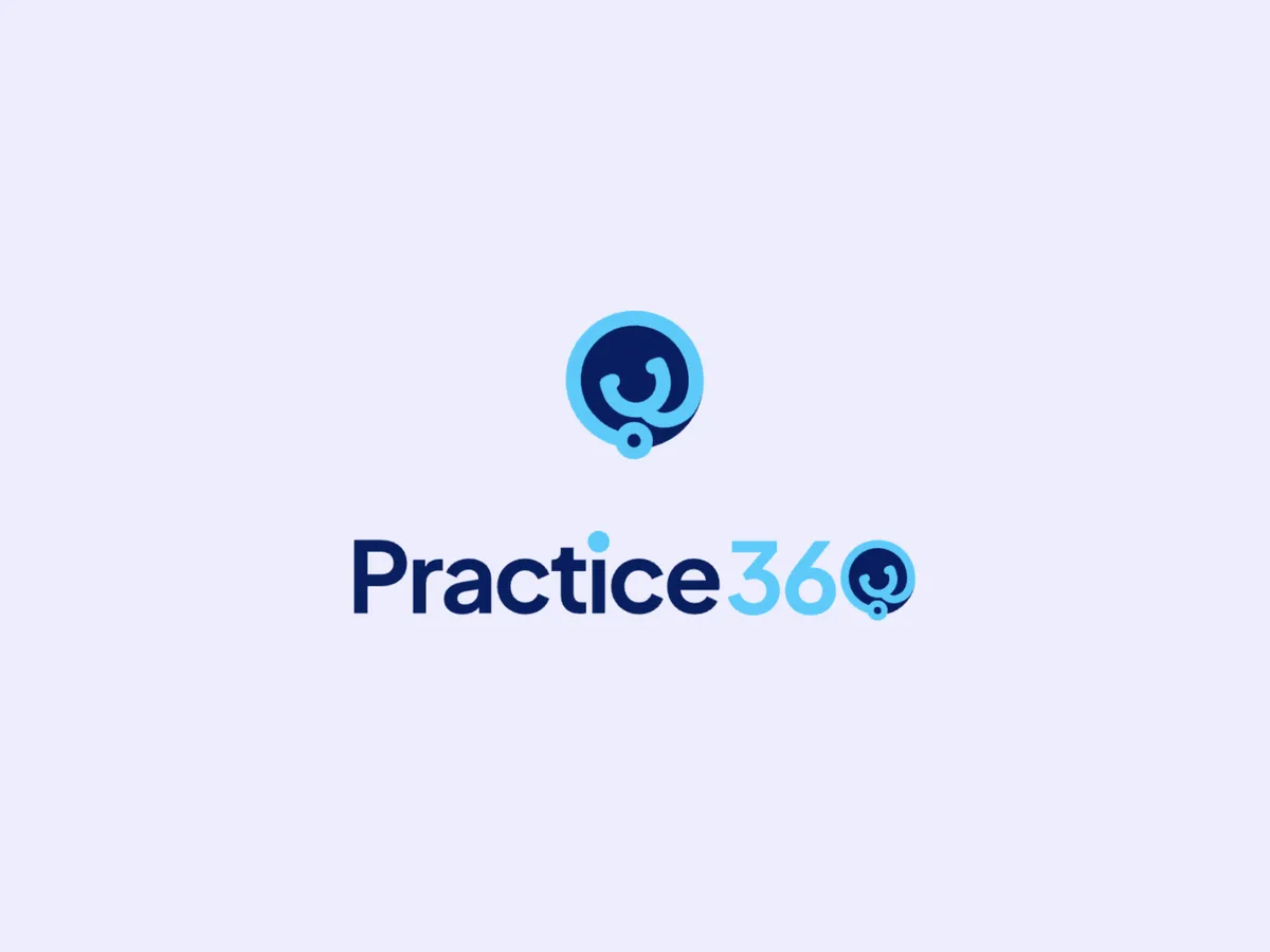 Practice360 app screen